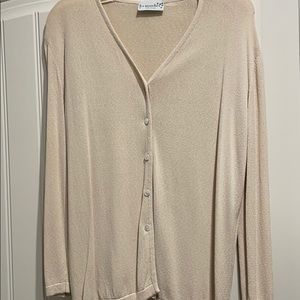Cardigan style top/ bought in boutique in Italy/